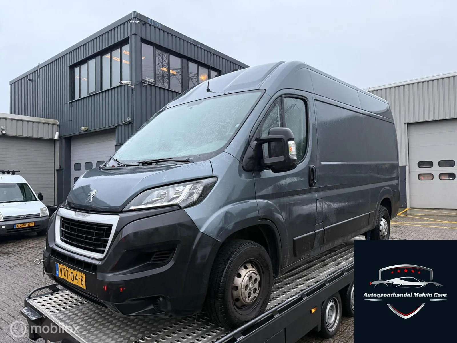 Peugeot Boxer (2020) — foto 1