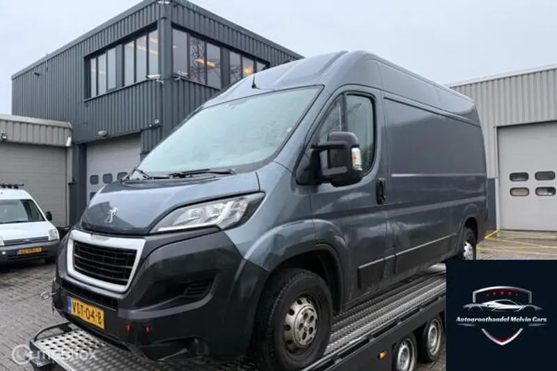 Peugeot Boxer (2020)