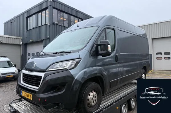 Peugeot Boxer (2020) — foto 1