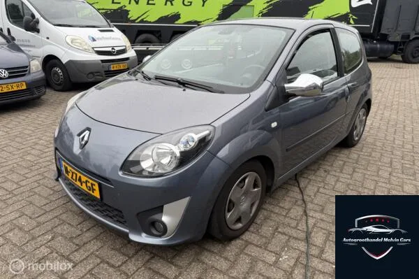 Renault Twingo (2021) — foto 1