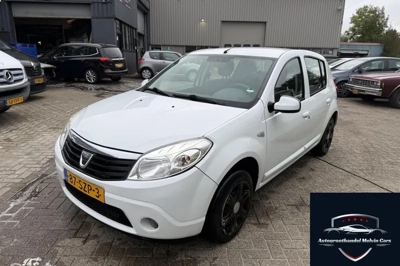 Dacia Sandero (2012)