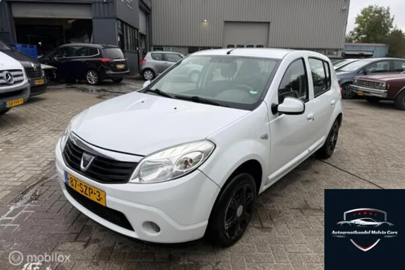 Dacia Sandero (2012)