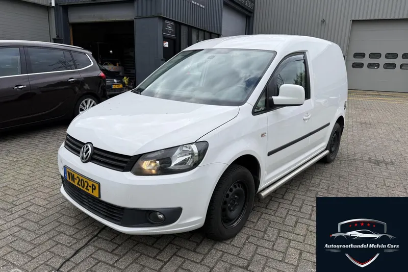 Volkswagen Caddy (2015)