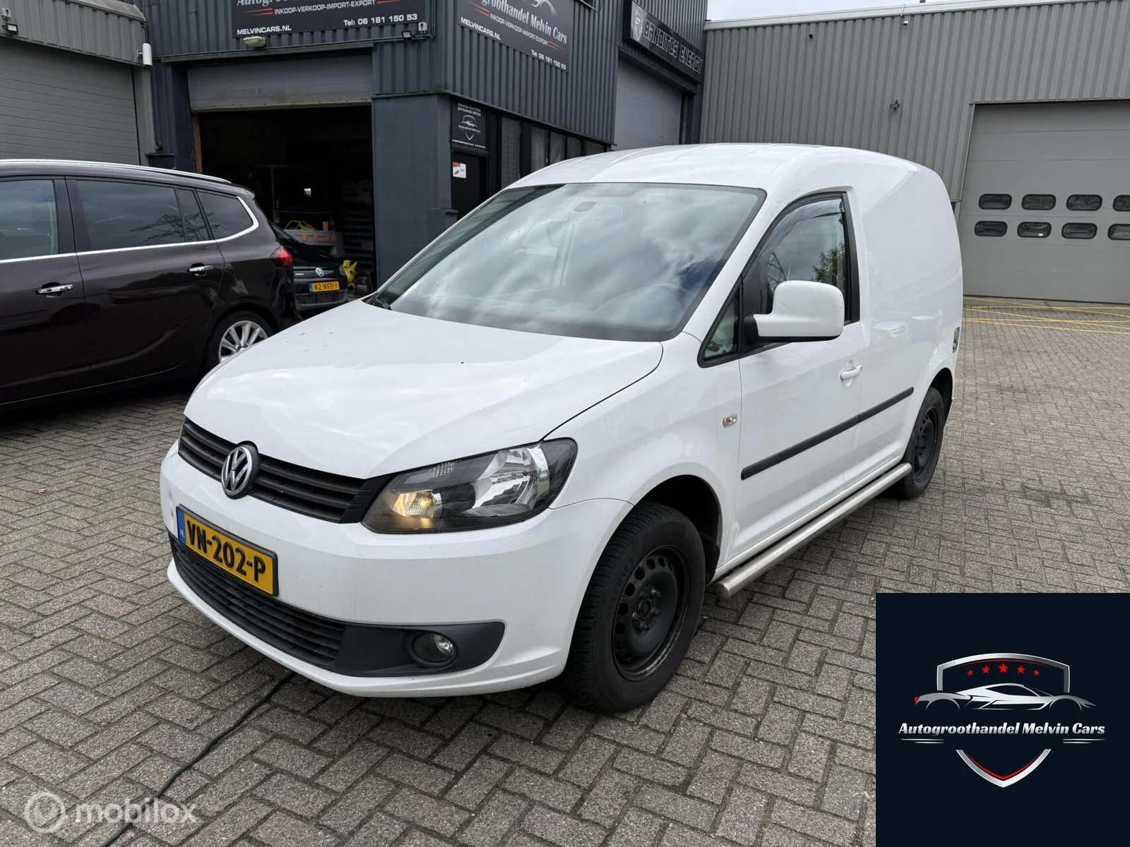 Volkswagen Caddy (2015) — foto 1