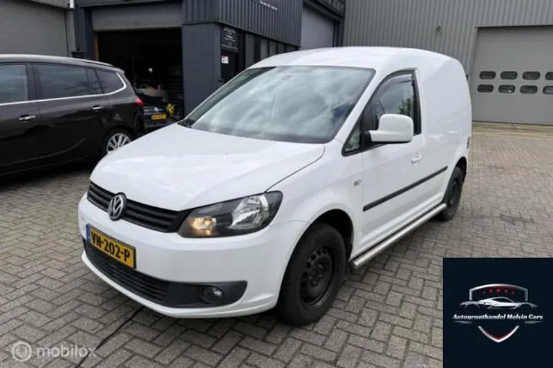 Volkswagen Caddy (2015)