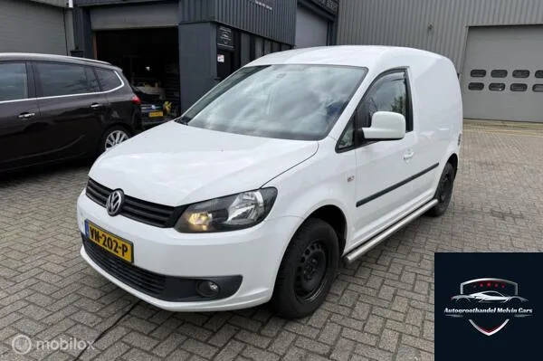 Volkswagen Caddy (2015) — foto 1