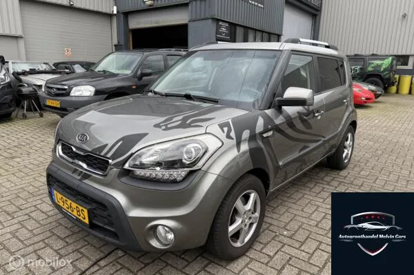 Kia Soul (2021) — foto 1