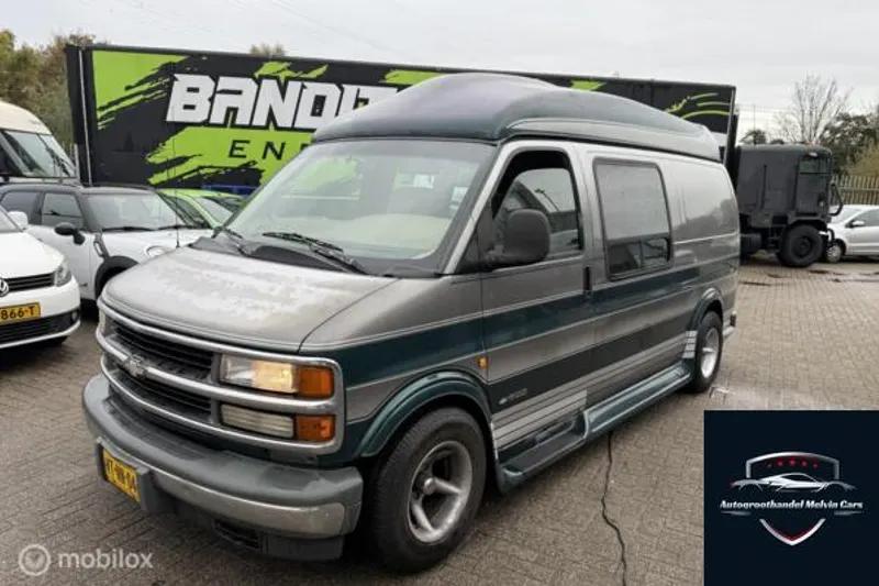 Chevrolet USA (1998)