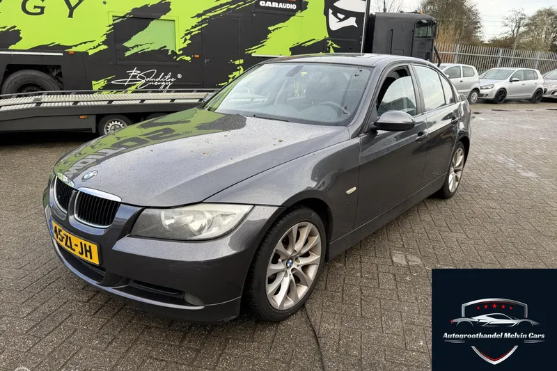BMW 3-Serie (2007)