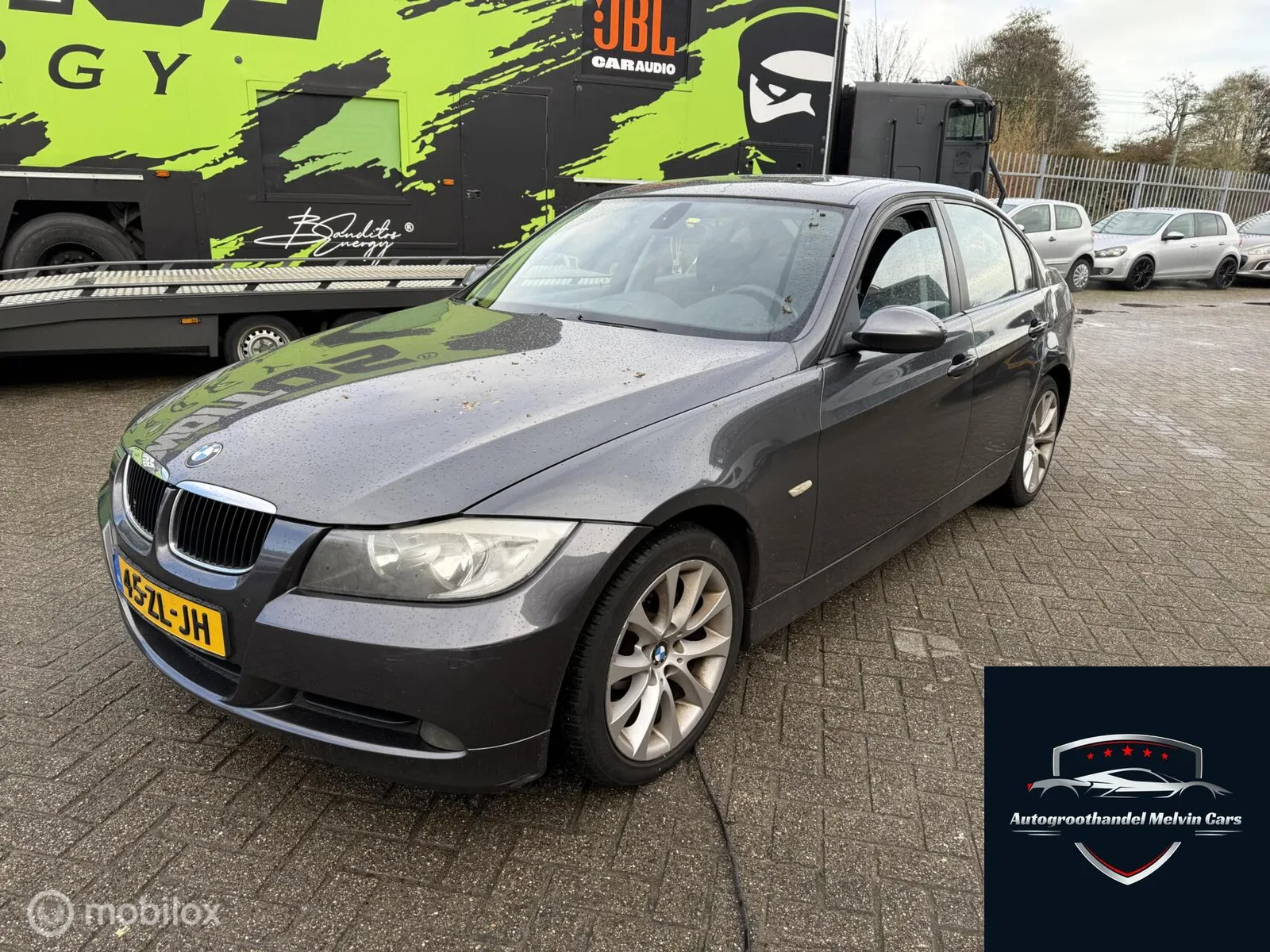 BMW 3-Serie (2007) — foto 1