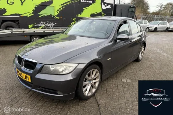 BMW 3-Serie (2008) — foto 1