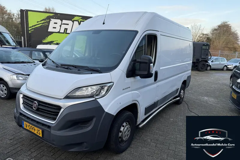 Fiat Ducato (2017)
