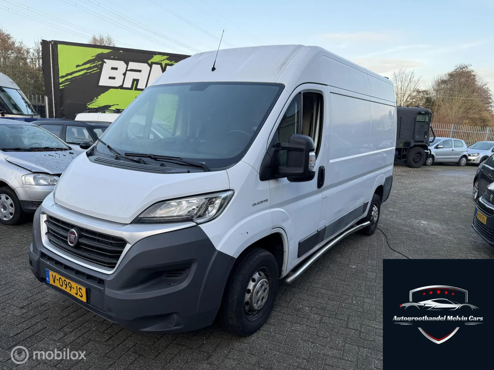 Fiat Ducato (2017) — foto 1