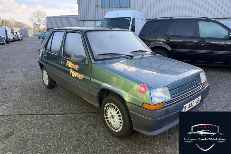 Renault 5 (1988)