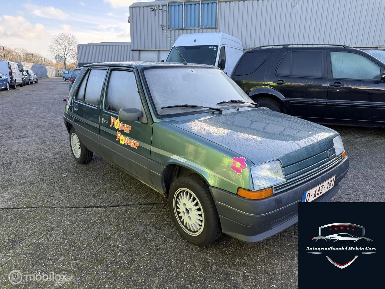 Renault 5 (1988) — foto 1