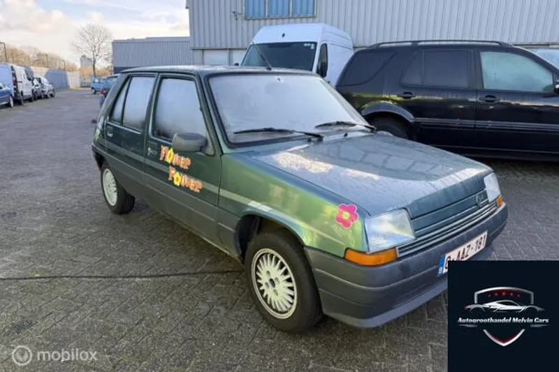 Renault 5 (1988)