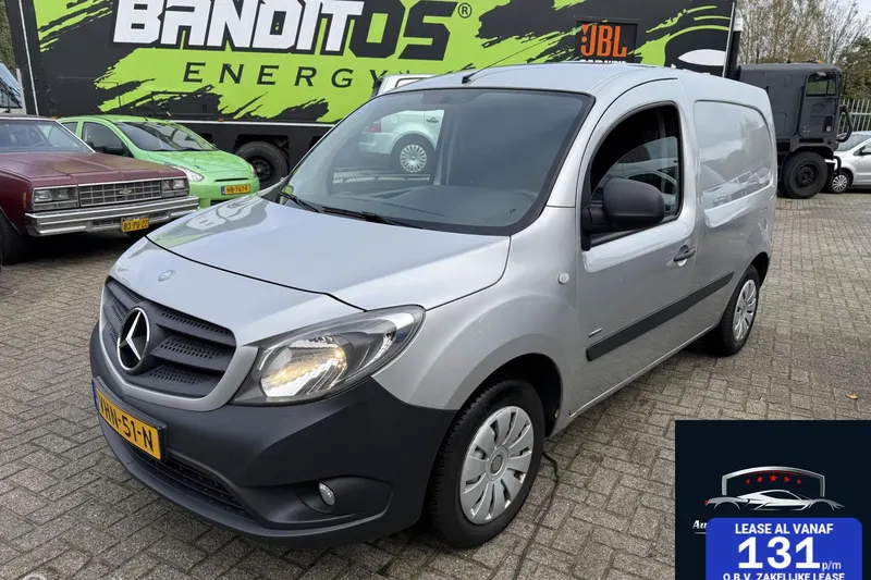 Mercedes-Benz Citan (2018)