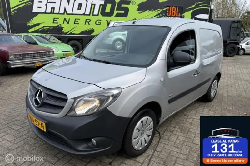 Mercedes-Benz Citan (2018)