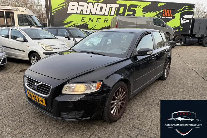 Volvo V50 (2008)