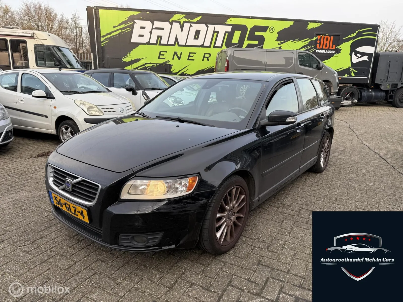Volvo V50 (2008) — foto 1