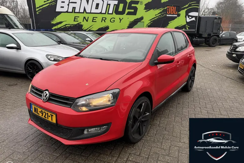 Volkswagen Polo (2010)