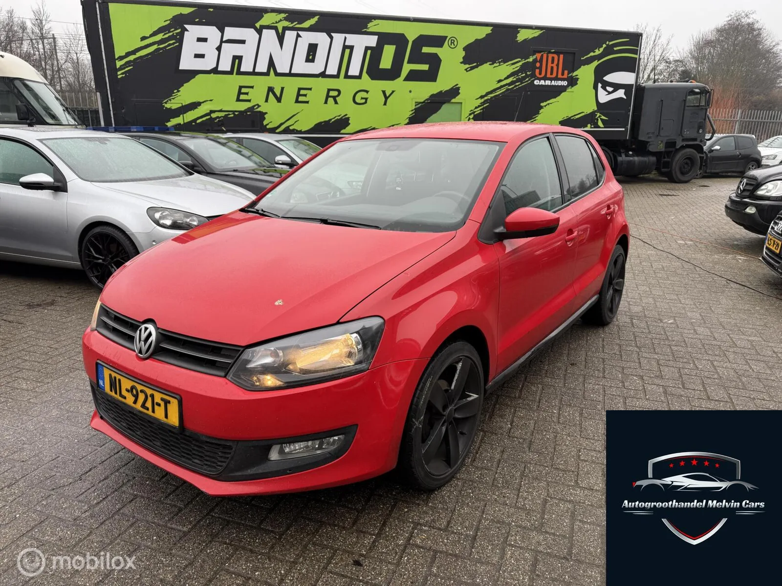 Volkswagen Polo (2010) — foto 1