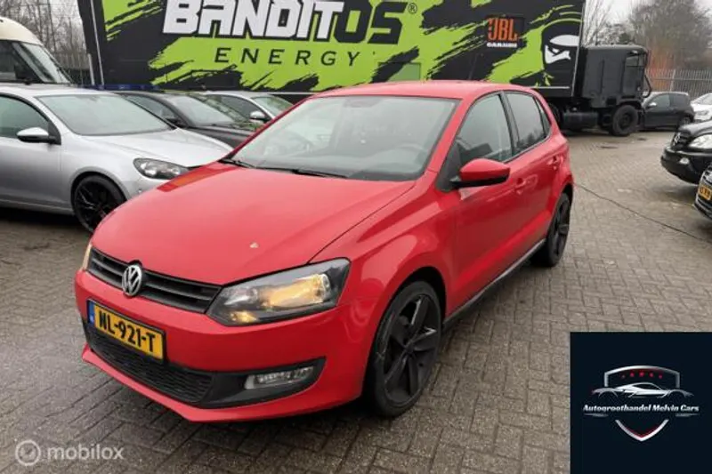 Volkswagen Polo (2017)