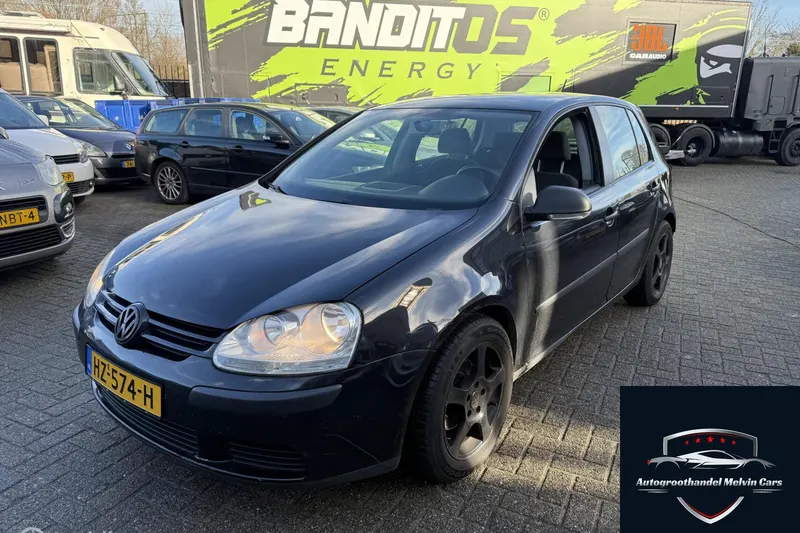 Volkswagen Golf (2006)