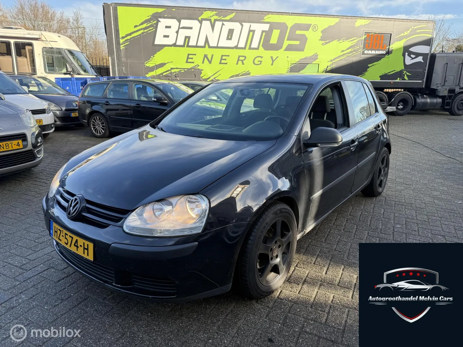 Volkswagen Golf (2006) — foto 1