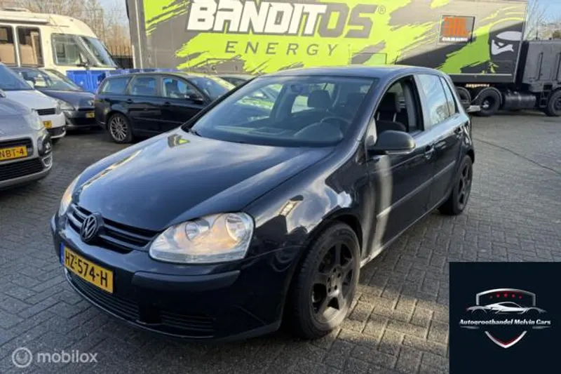 Volkswagen Golf (2016)