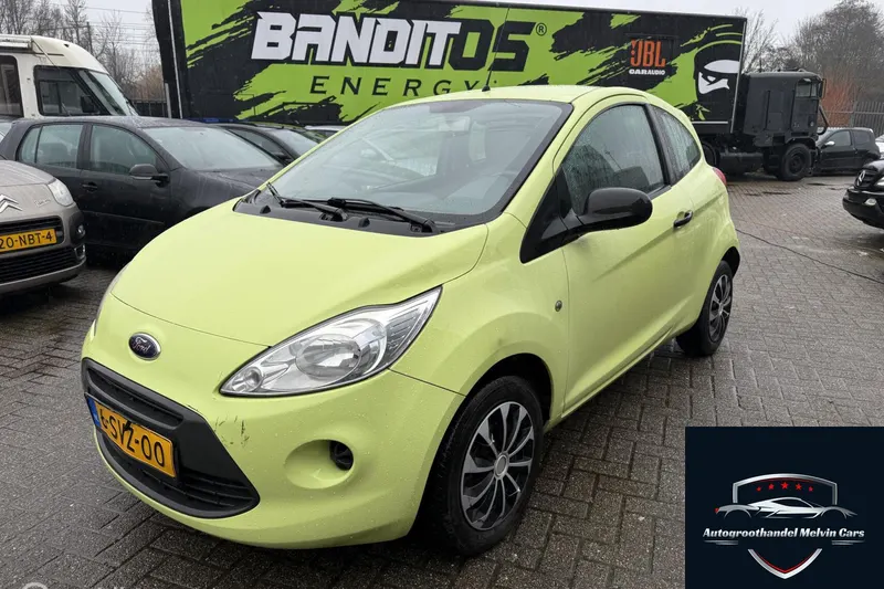 Ford Ka (2008)