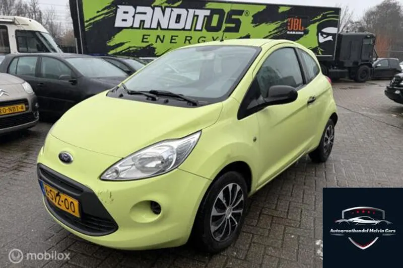 Ford Ka (2014)