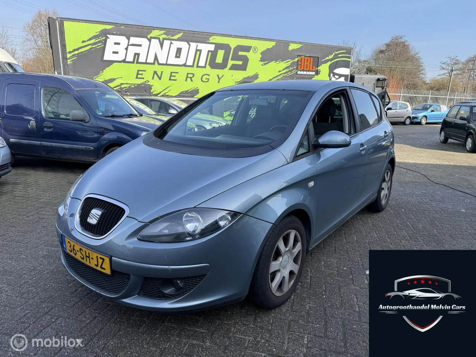 SEAT Altea (2006) — foto 1
