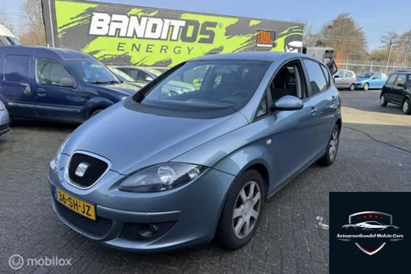 SEAT Altea (2006)