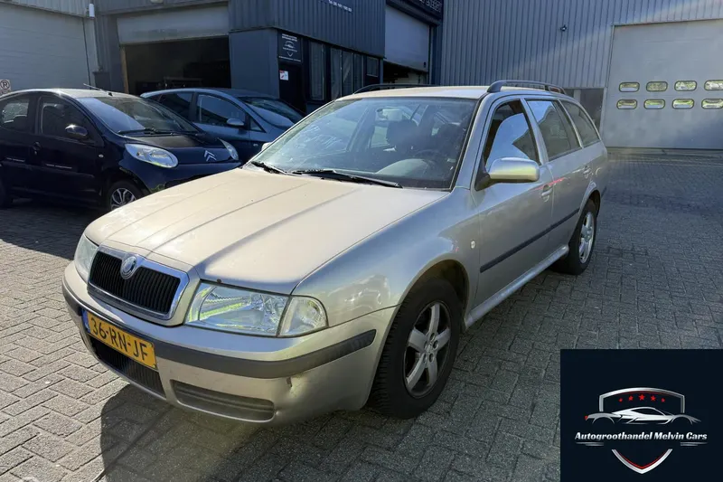 Škoda Octavia (2005)