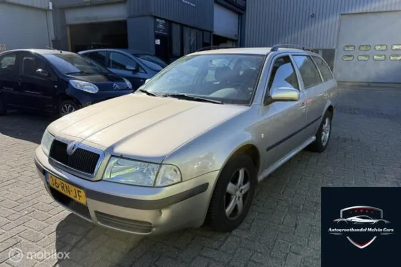 Škoda Octavia (2005)