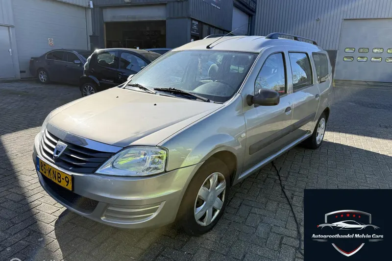 Dacia Logan (2010)