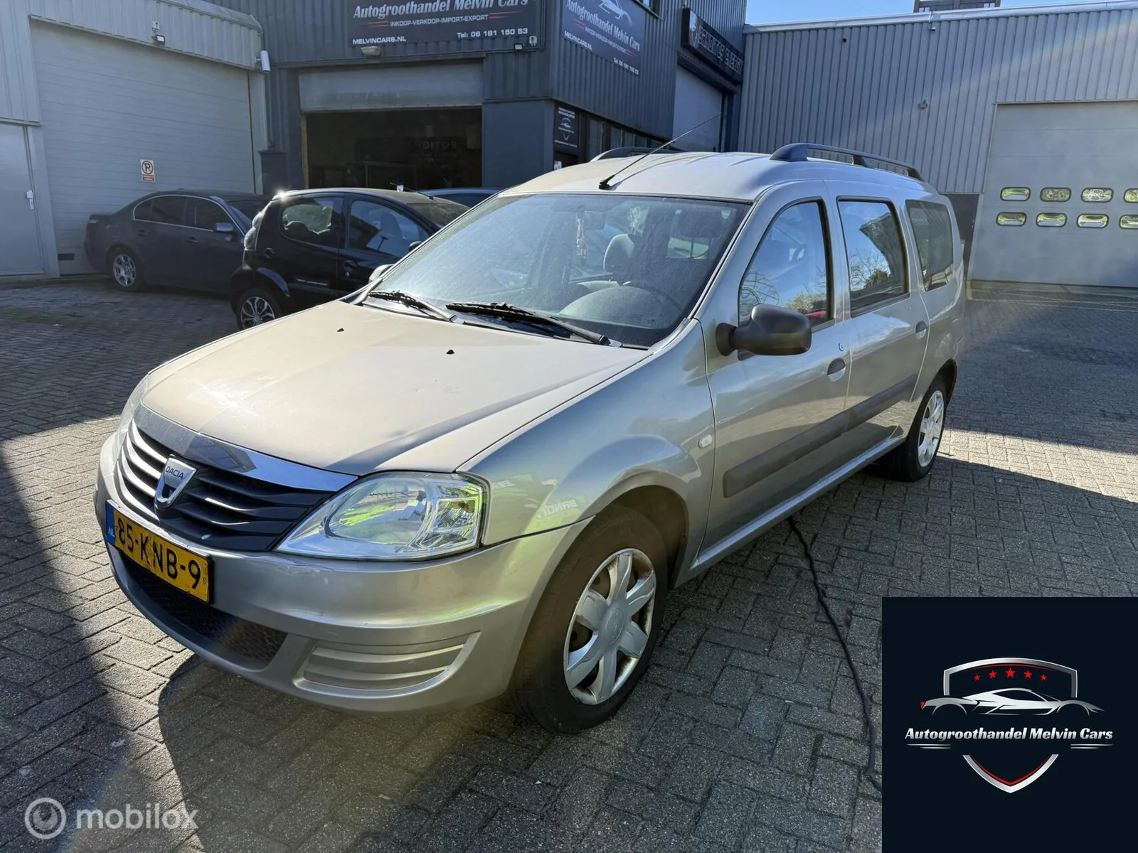 Dacia Logan (2010) — foto 1