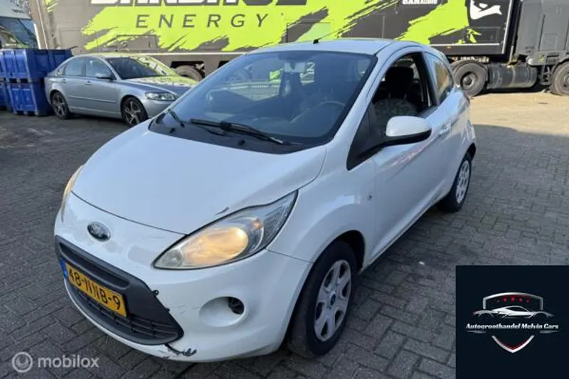 Ford Ka (2010)