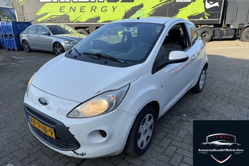 Ford Ka (2010)