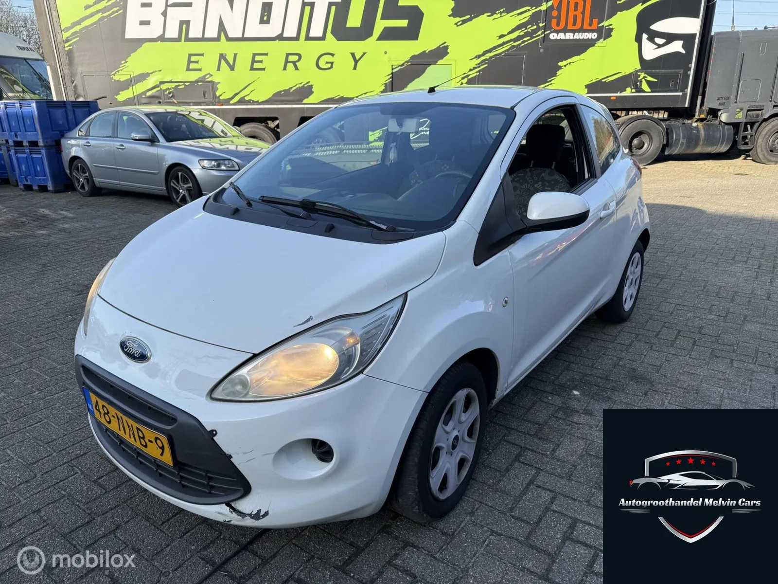 Ford Ka (2010) — foto 1