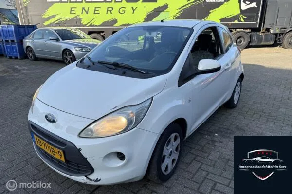 Ford Ka (2010) — foto 1
