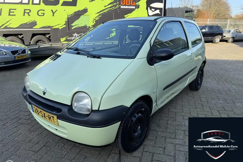 Renault Twingo (2006)