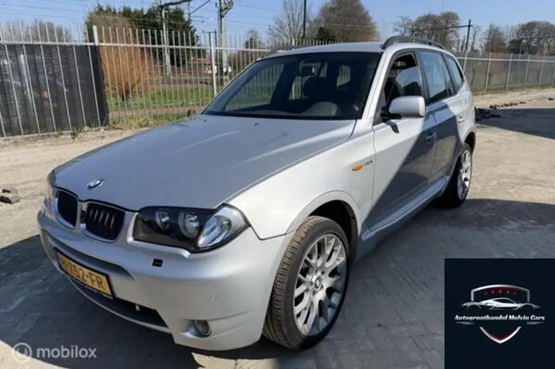 BMW X3 (2020)