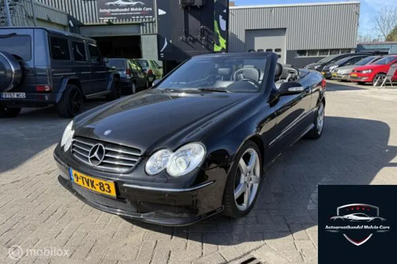 Mercedes-Benz CLK-Klasse (2014)