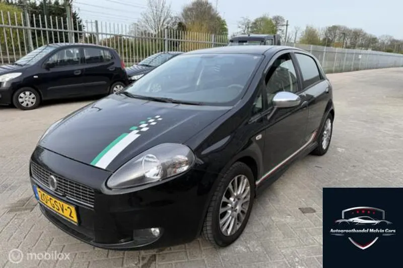 Fiat Grande (2008)