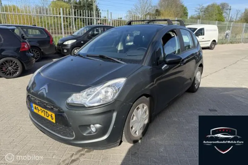Citroën C3 (2011)