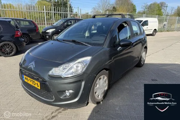 Citroën C3 (2011) — foto 1