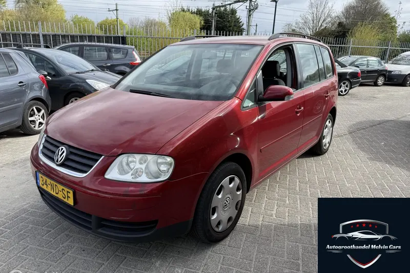 Volkswagen Touran (2003)