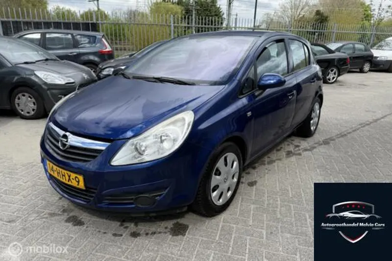 Opel Corsa (2008)